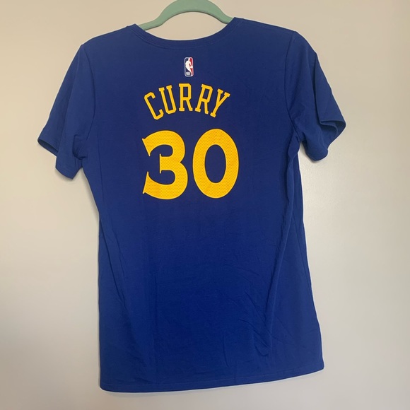 Nike dri-fit Warriors tee - Picture 3 of 4